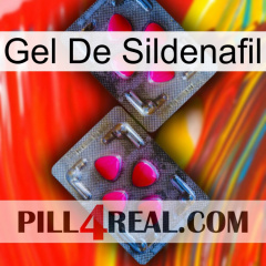 Sildenafil Gel 15